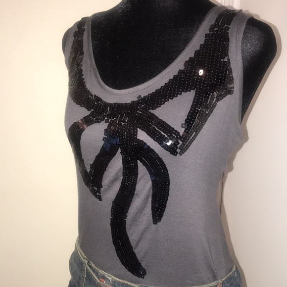 Shabby Chic Racerback Tank Top - Picture 4 of 10